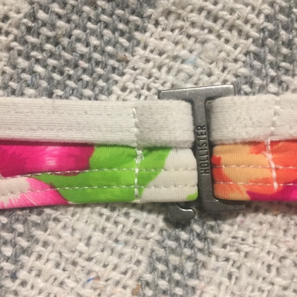 Floral Bikini Top 🌸 - Picture 4 of 7